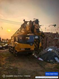 Buy XCMG XCT20L5 Used Crane / 2 Buy XCMG XCT20L5 Used Crane / 2